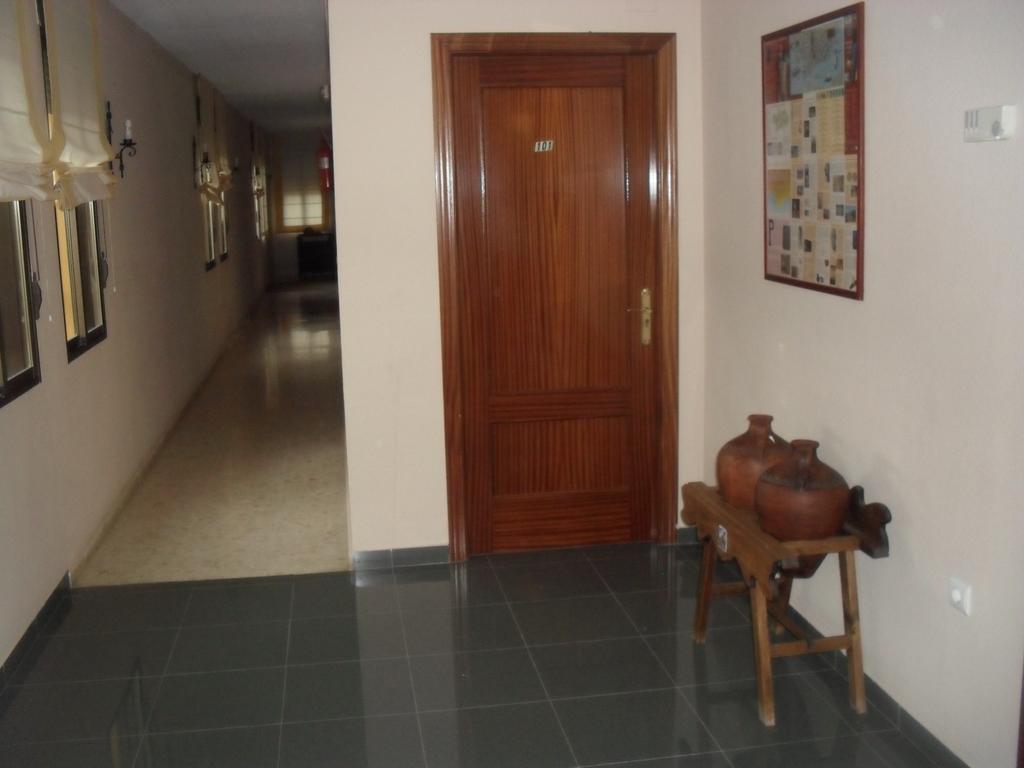 Hostal San Luis Альмодовар-дель-Рио Номер фото